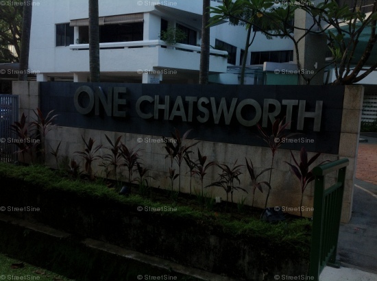 One Chatsworth (D10), Apartment #36362